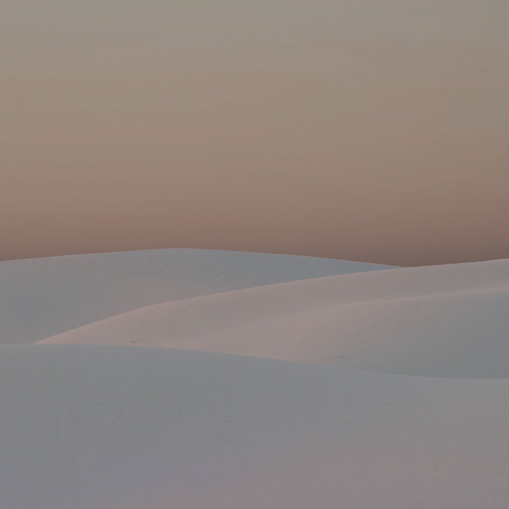 Sand & Deserts